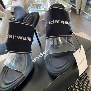 Brand New Never Worn Alexander Wang heels
